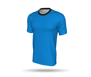 SS Raglan Football Shirt With Burton Collar - Kit Builder