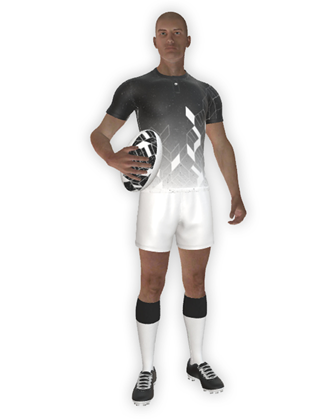 Full Rugby Kit Solution