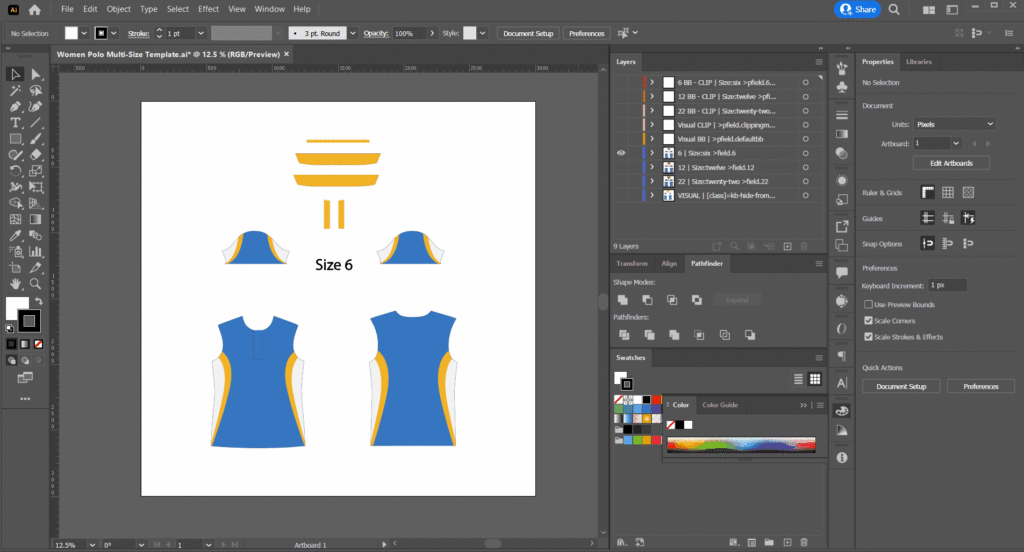 Optimize with Opticize™ multisize 1