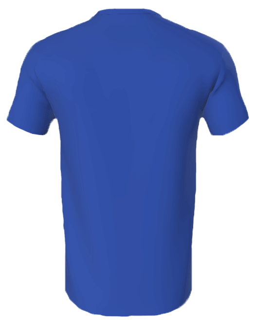 Offer a helping hand with Centre Guides at Kit Builder! Detailed centre guides on tshirt