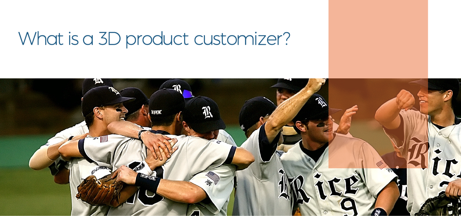 3D product customizer