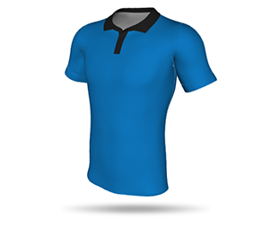 Mens Inline Pro Fit Rugby Shirt - Traditional Collar - Kit Builder