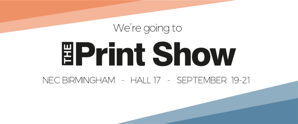 The Print Show nec birmingham 