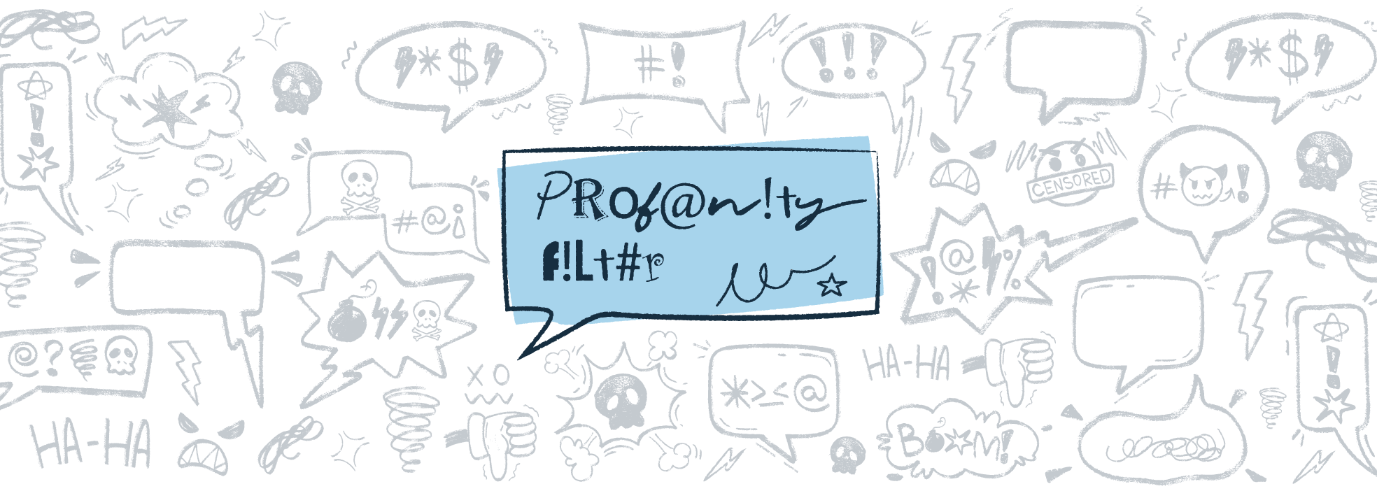 Kit Builder Introduces New Upgraded Profanity Filter: Ensuring Safer Online Interactions blog header