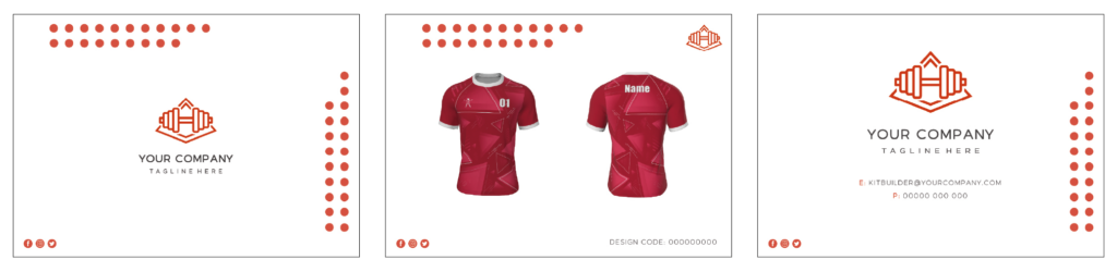 3D Customization Design Tips: Creating Effective Eye-Catching Custom Sportswear marketing pdfs big