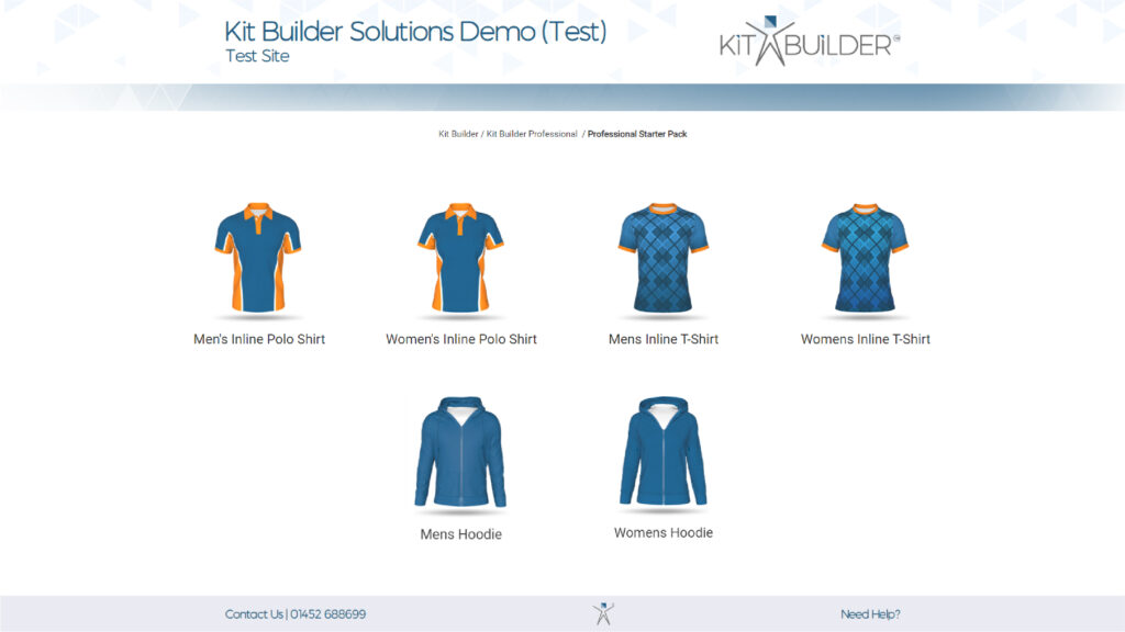 Exploring The Comprehensive 5 Kit Builder Solutions: A Gateway to Customization and Creativity starterpack2 100