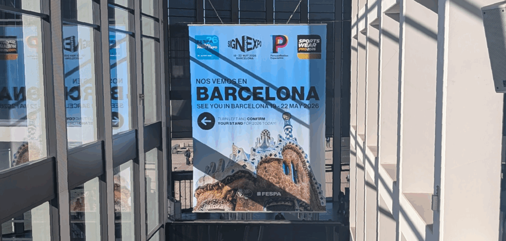 FESPA 2025 Recap: Kit Builder Showcases 3D Product Customisation Software FESPA 2025 Kit Builder