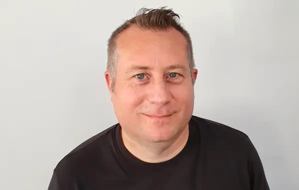 About Us Michael Britton - MD of Kit Builder, an advanced 3D product customization solution