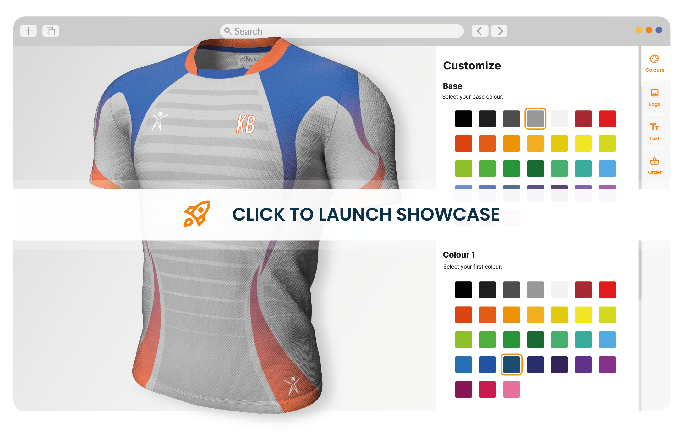 Showcase CTA