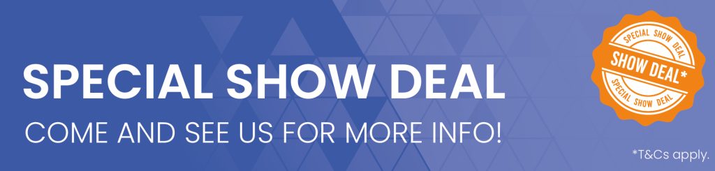 Kit Builder at P&PLIVE! 2026 Show Deal Banner