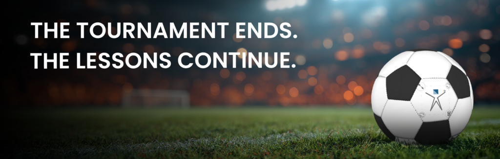 5 Lessons Sportswear eCommerce Brands Can Take From This Summer's Biggest Tournament