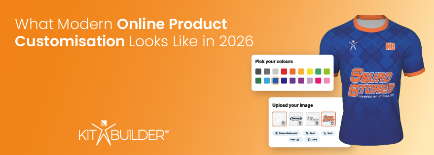 What Modern Online Product Customisation Looks Like in 2026